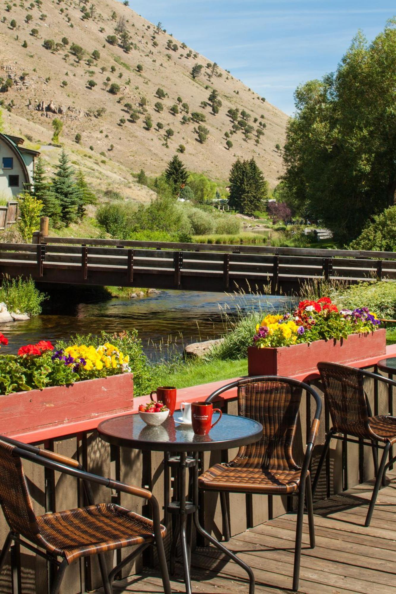 Inn On The Creek Τζάκσον Εξωτερικό φωτογραφία