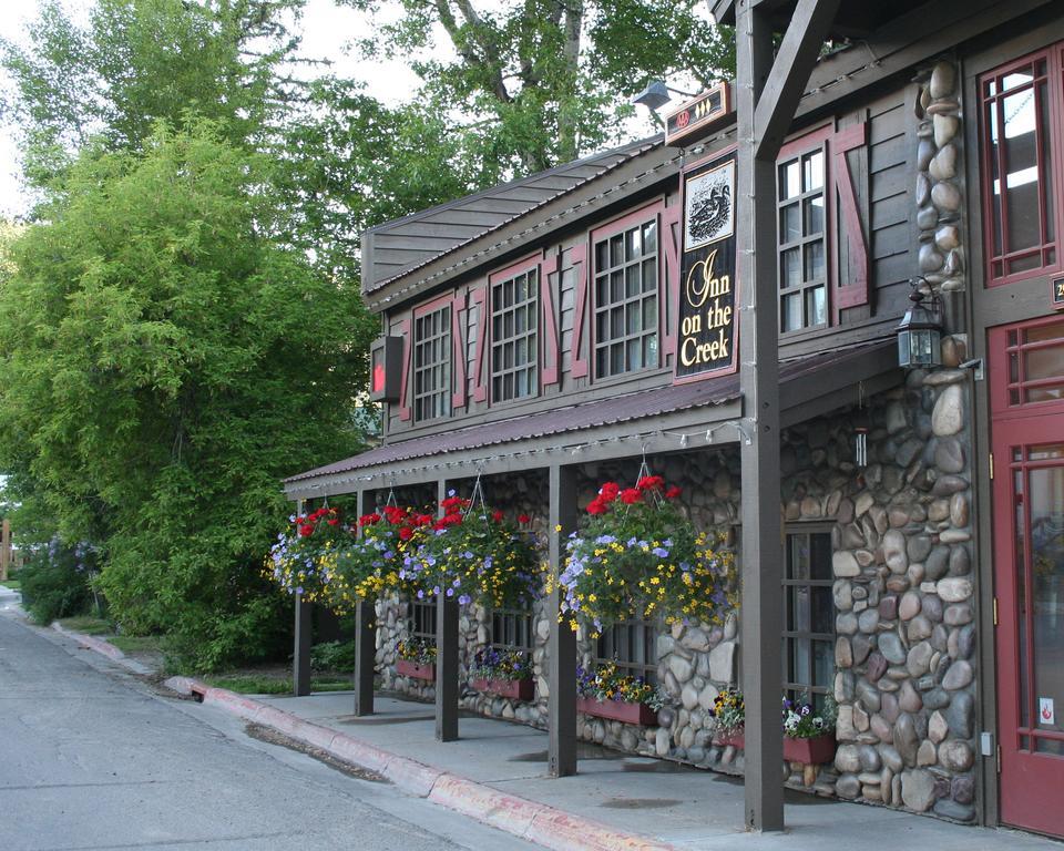 Inn On The Creek Τζάκσον Εξωτερικό φωτογραφία
